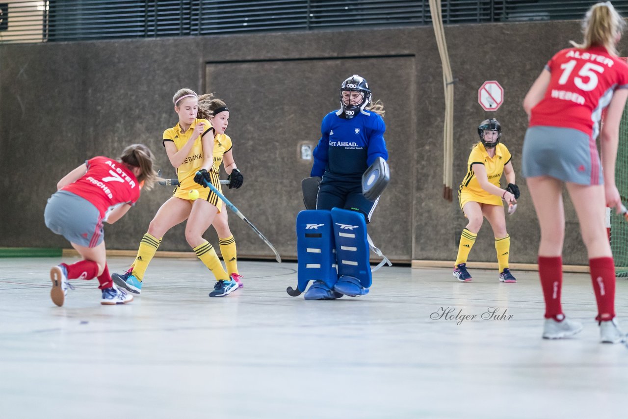Bild 579 - B/C-Juniorinnen Hamburger Meisterschaft